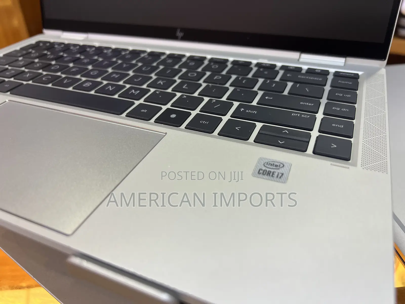 Laptop HP EliteBook x360 1040 G7 16GB Intel Core i7 SSD 512GB