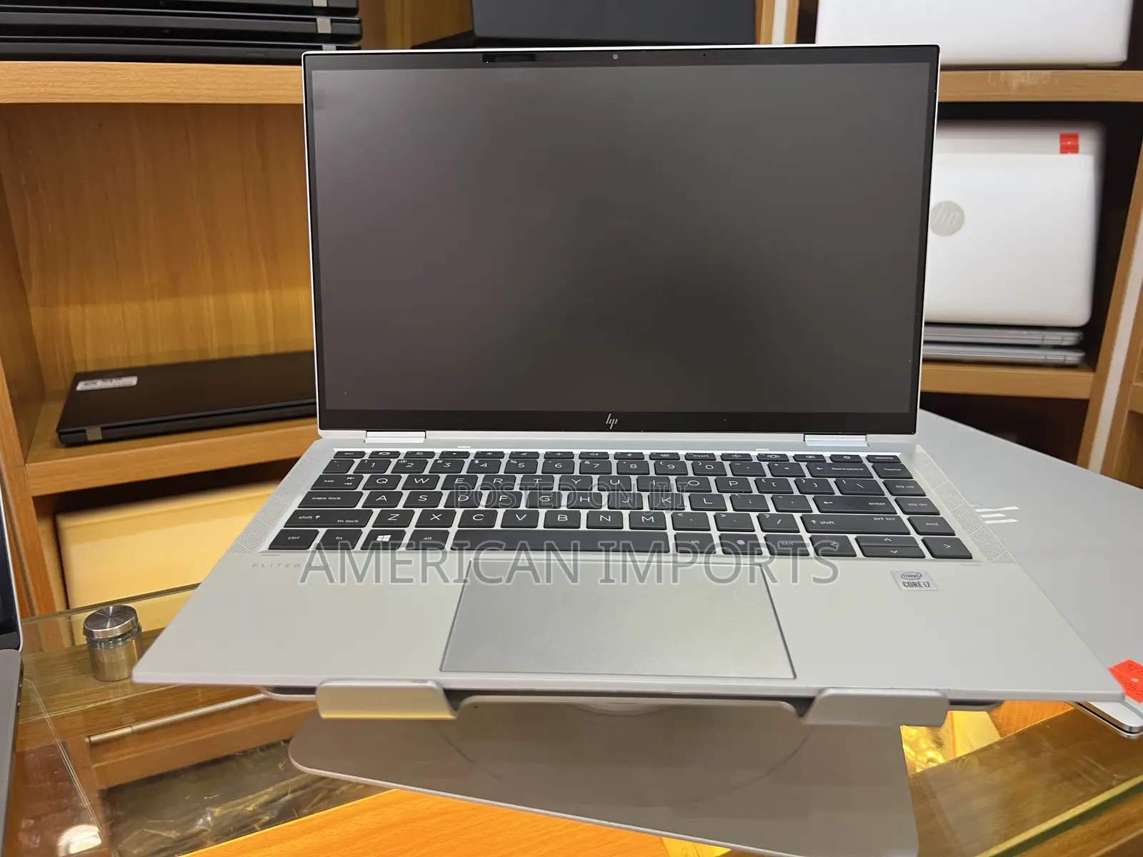 Laptop HP EliteBook x360 1040 G7 16GB Intel Core i7 SSD 512GB