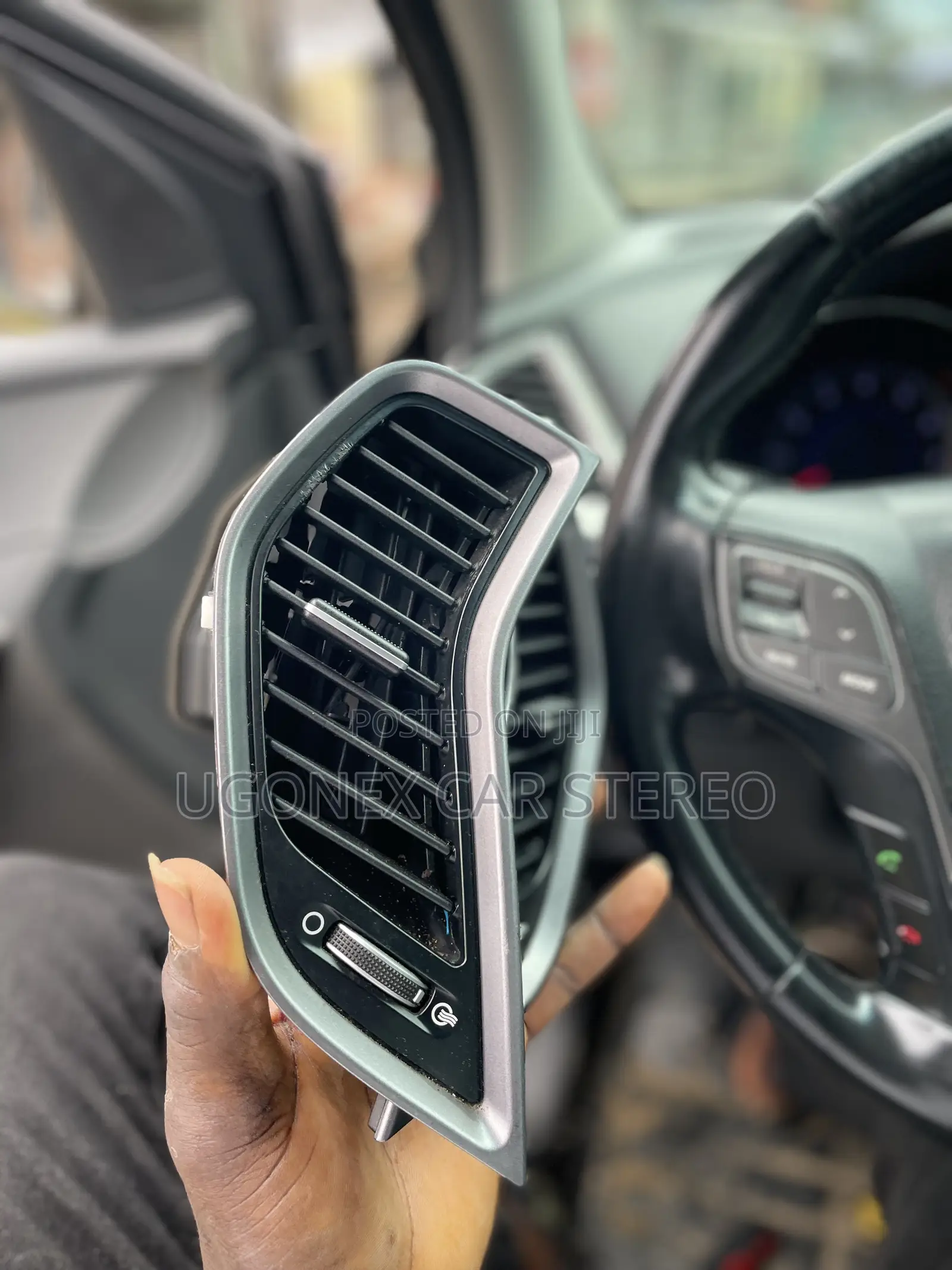 2013-16 Hyundai Santa Fe Factory a/C Vents