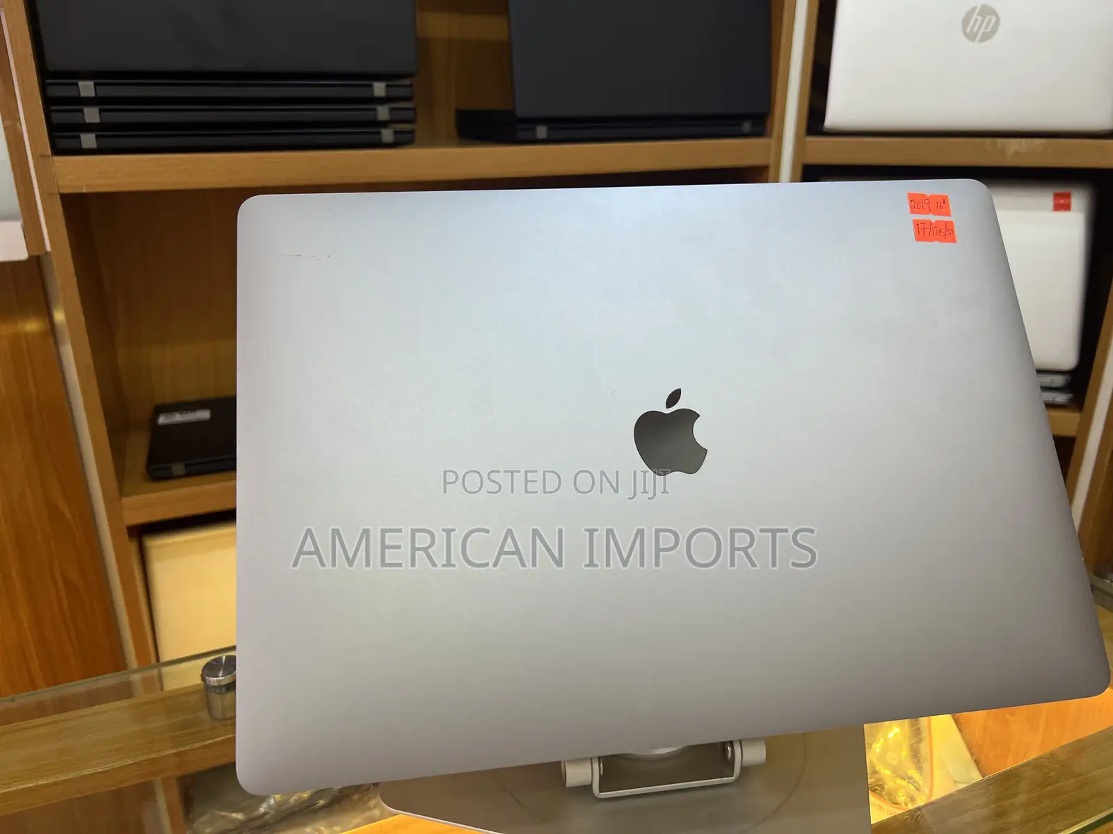 Laptop Apple MacBook Pro 2019 32GB Intel Core i7 SSD 1T