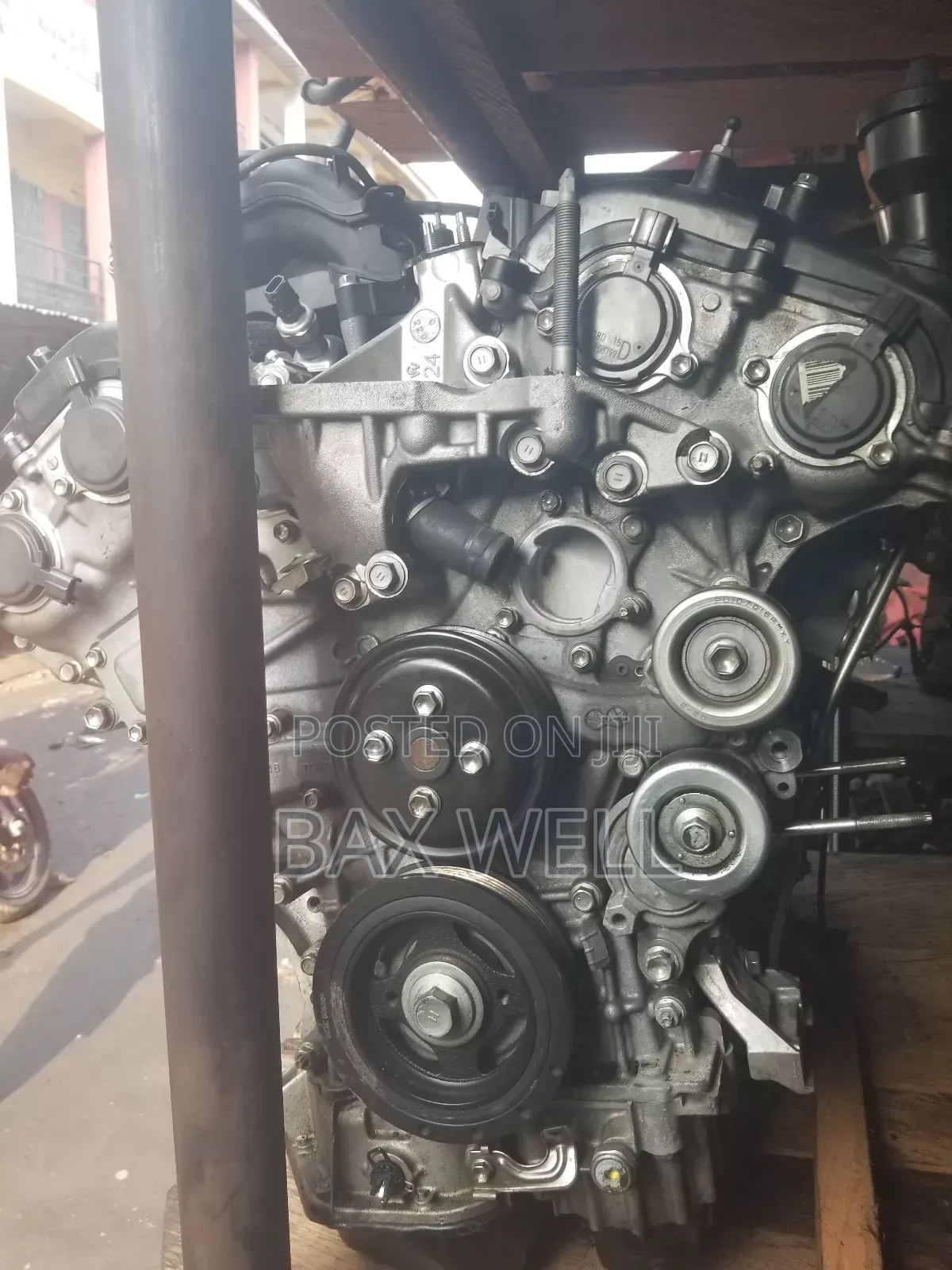 Direct Tokunbo Engine for Rx350 2021 4gr Highlander 2020