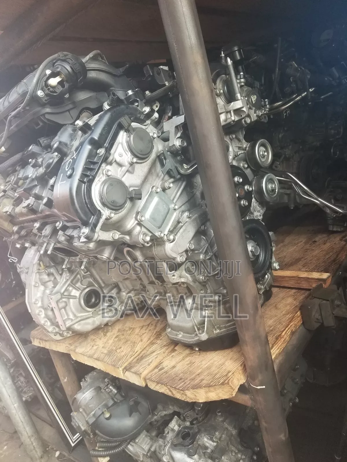 Direct Tokunbo Engine for Rx350 2021 4gr Highlander 2020