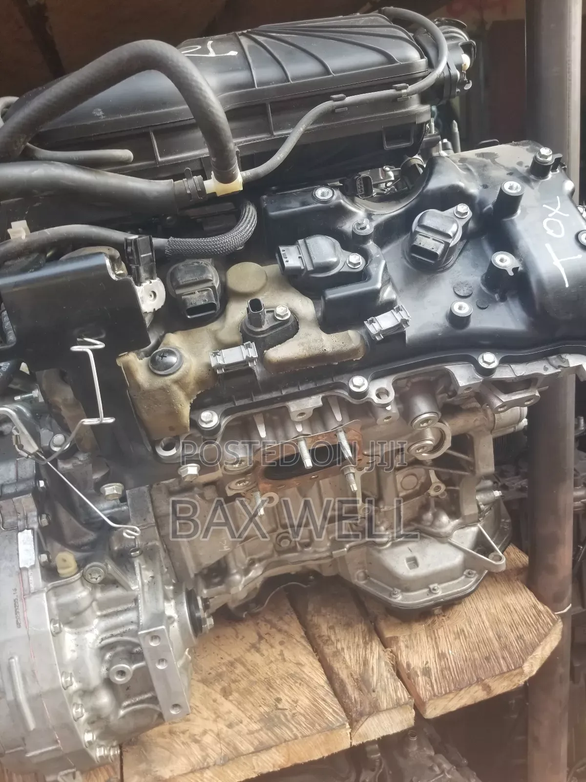 Direct Tokunbo Engine for Rx350 2021 4gr Highlander 2020
