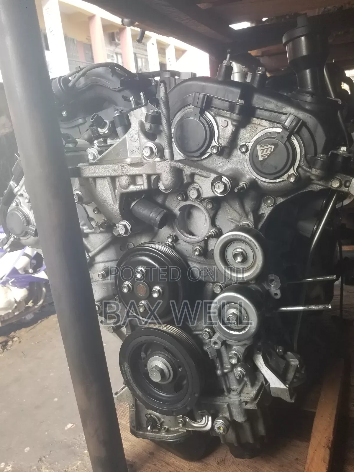 Direct Tokunbo Engine for Rx350 2021 4gr Highlander 2020