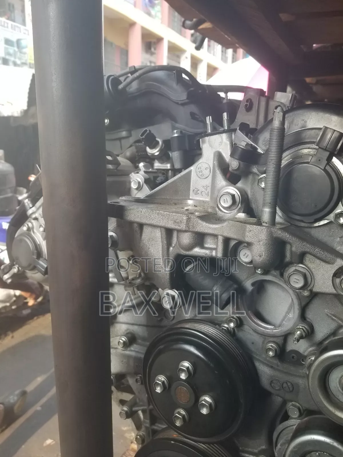 Direct Tokunbo Engine for Rx350 2021 4gr Highlander 2020