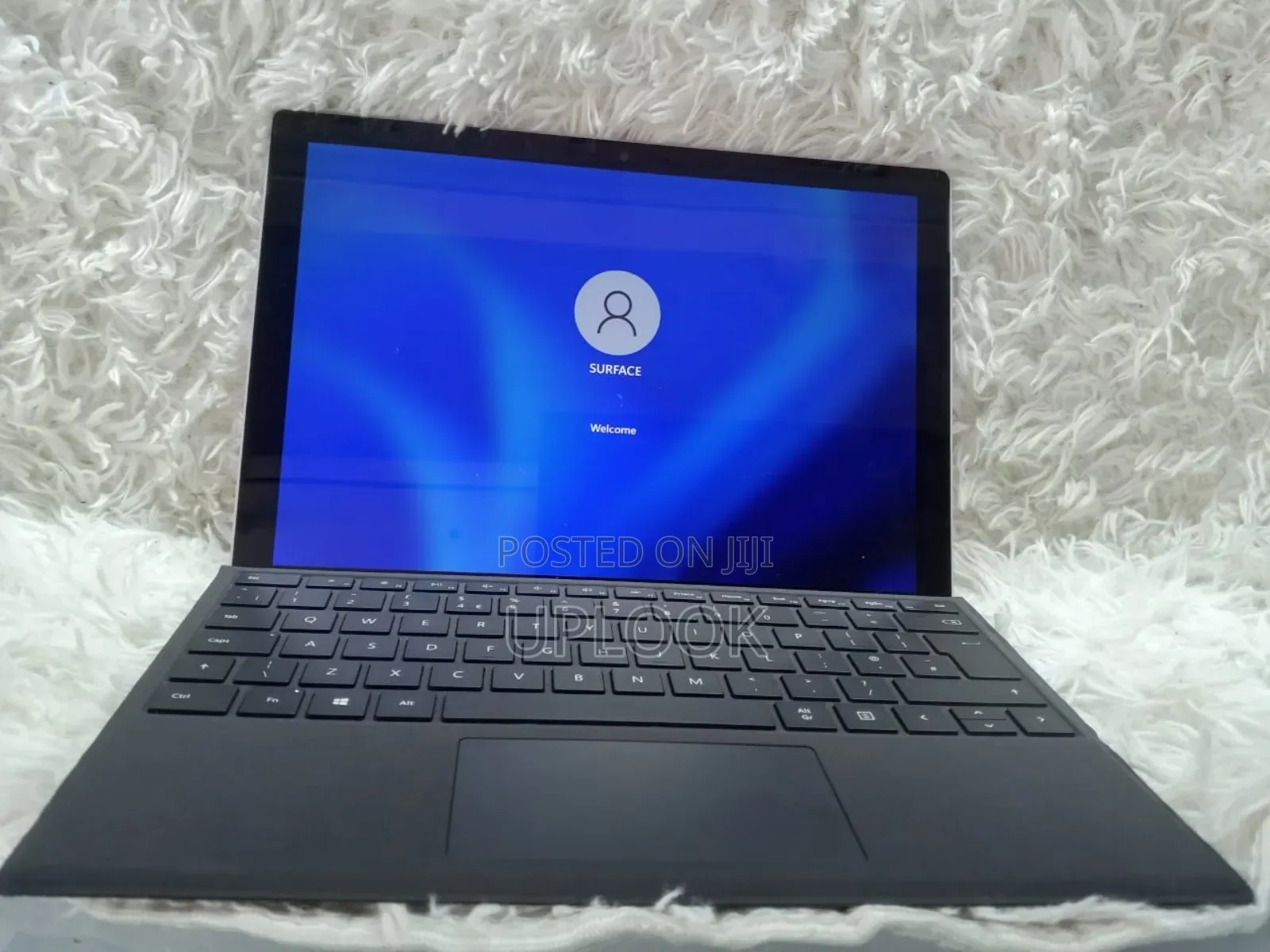 Laptop Microsoft Surface Pro 5 16GB Intel Core i7 SSD 512GB