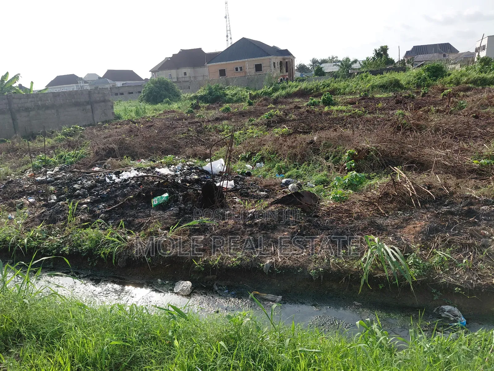 1138sqm Plot Ikeja Gra Joint Venture ( Jv) Lagos