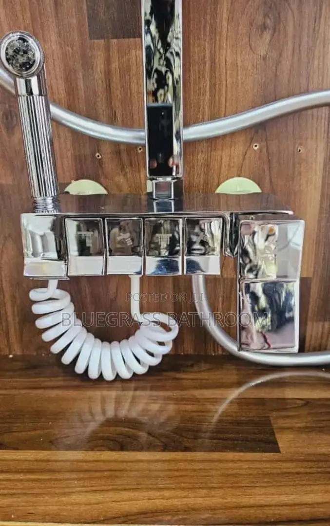 Shower Mixer