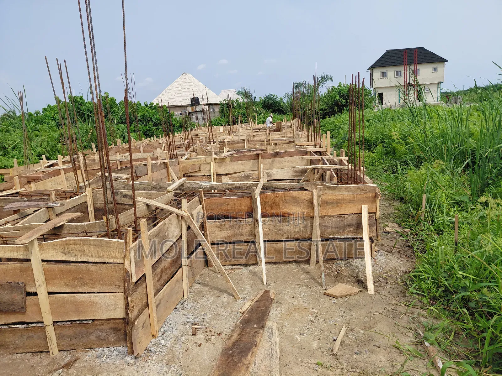1138sqm Plot Ikeja Gra Joint Venture ( Jv) Lagos