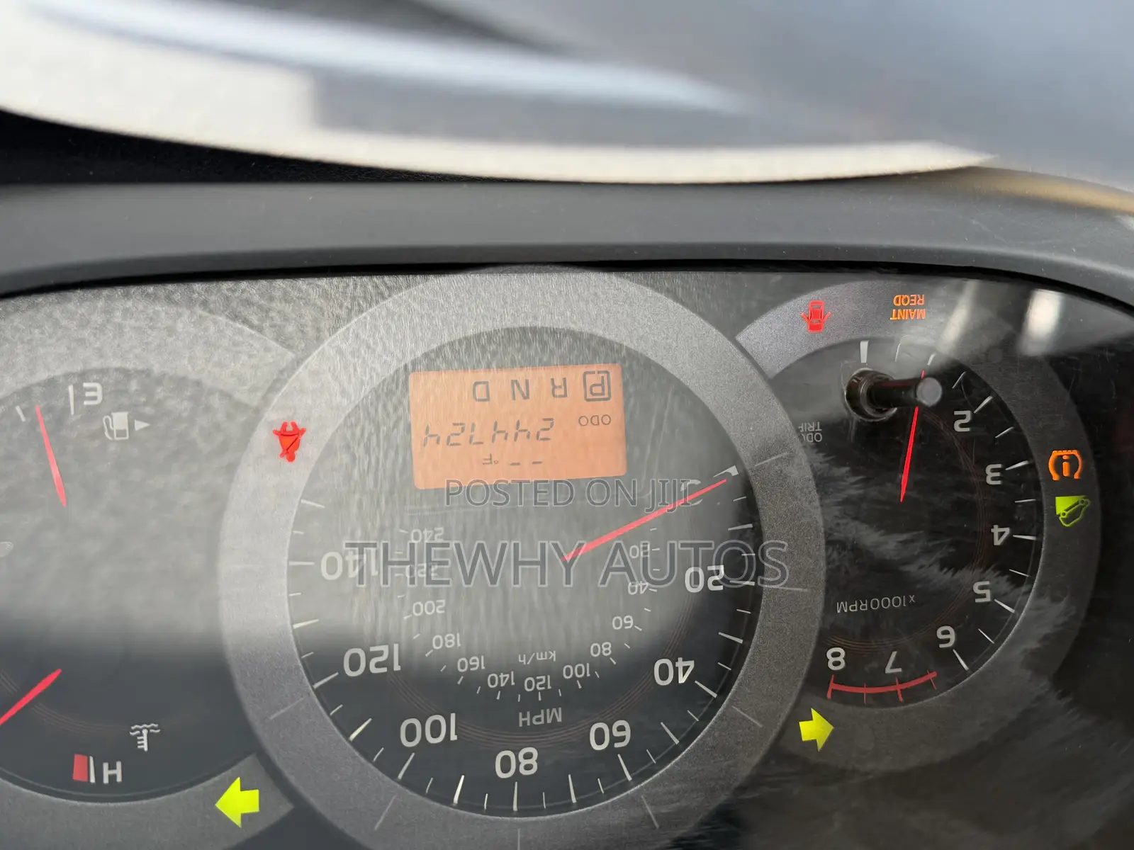 Toyota RAV4 3.5 Limited 4x4 2010 Gold