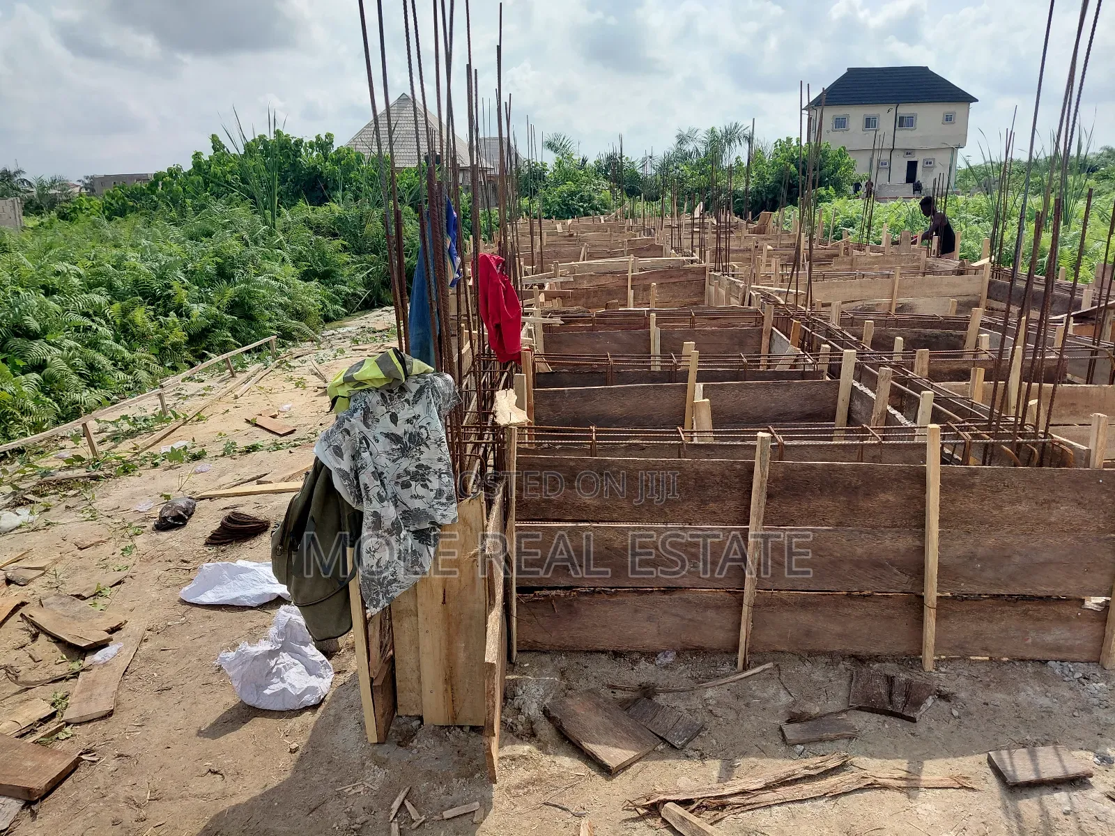 1,300sqm Plot Ikeja Gra Joint Venture ( Jv)