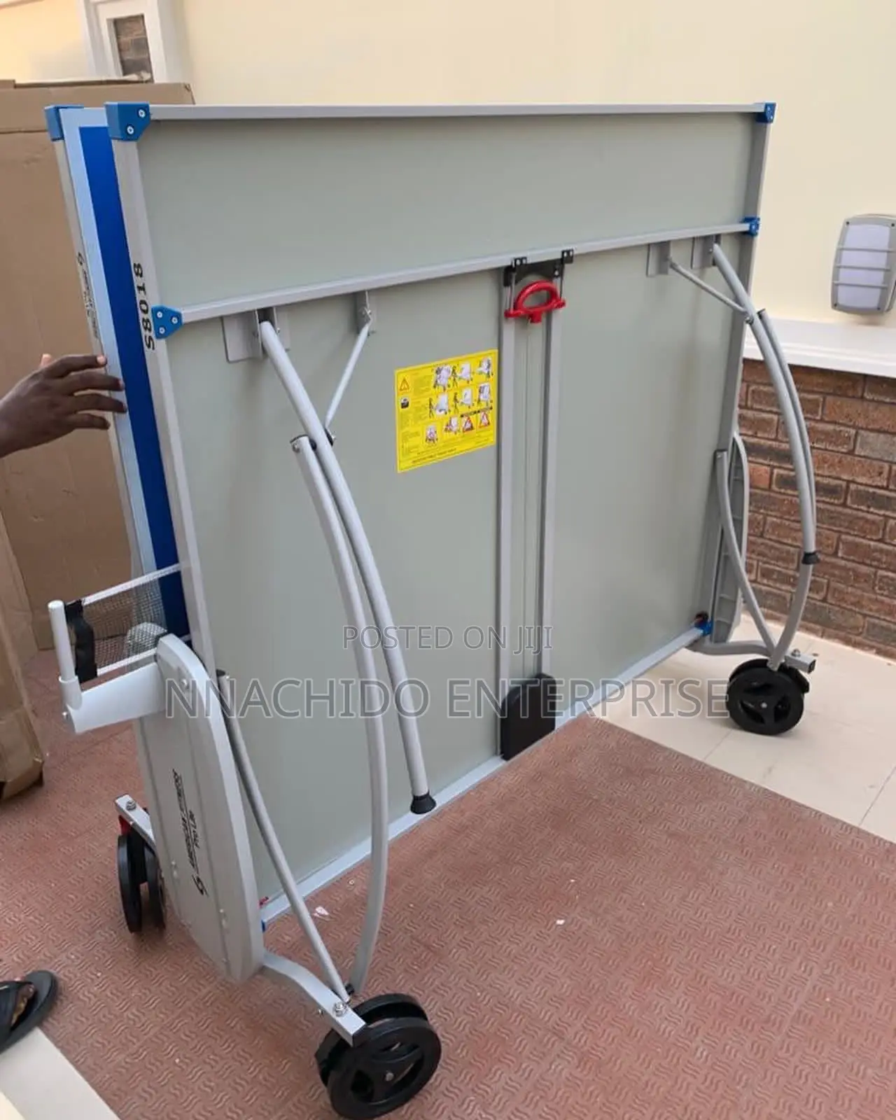 Outdoor/Indoor Table Tennis Board