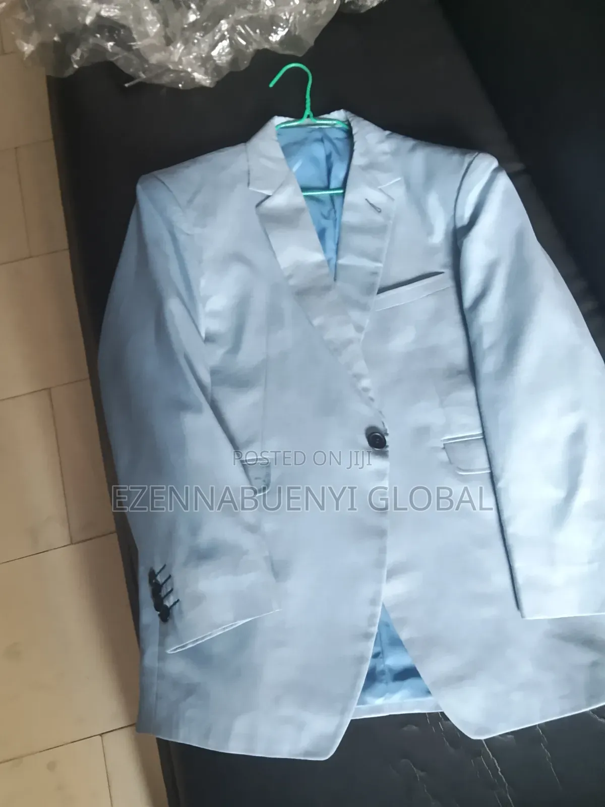 Blazers Suit