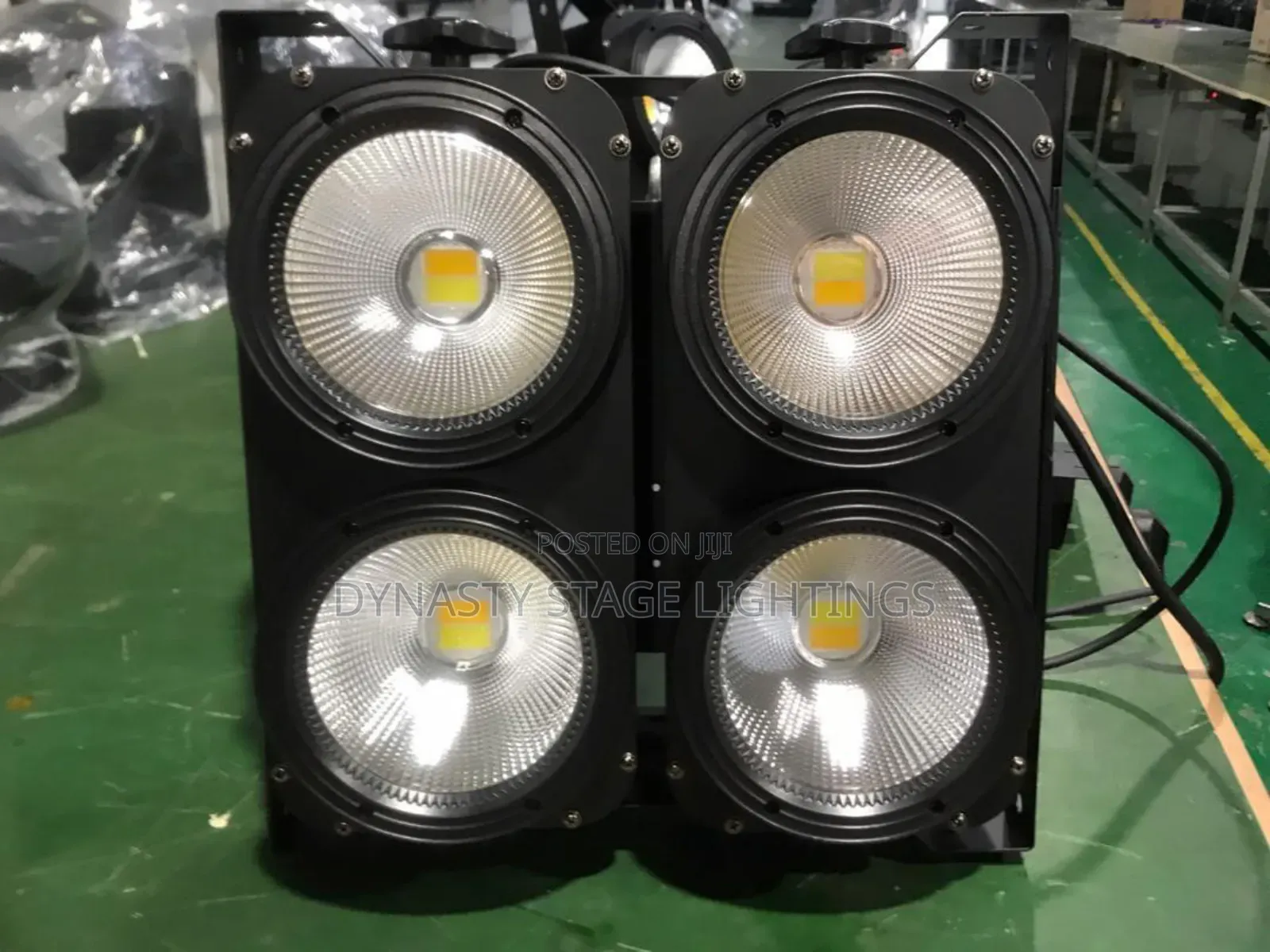 Cob Blinder 400w