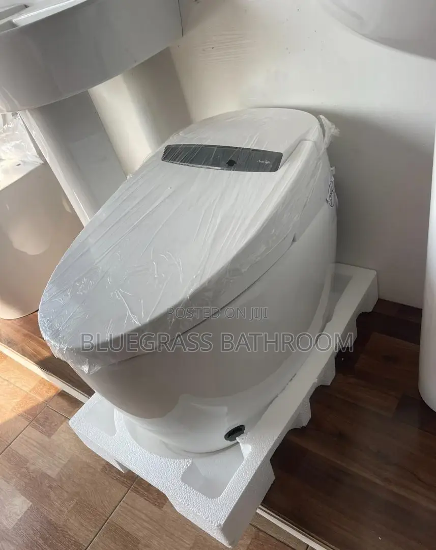 Sensor Water Closet