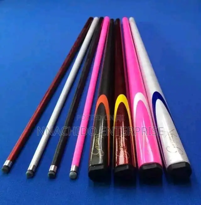 Snooker Sticks