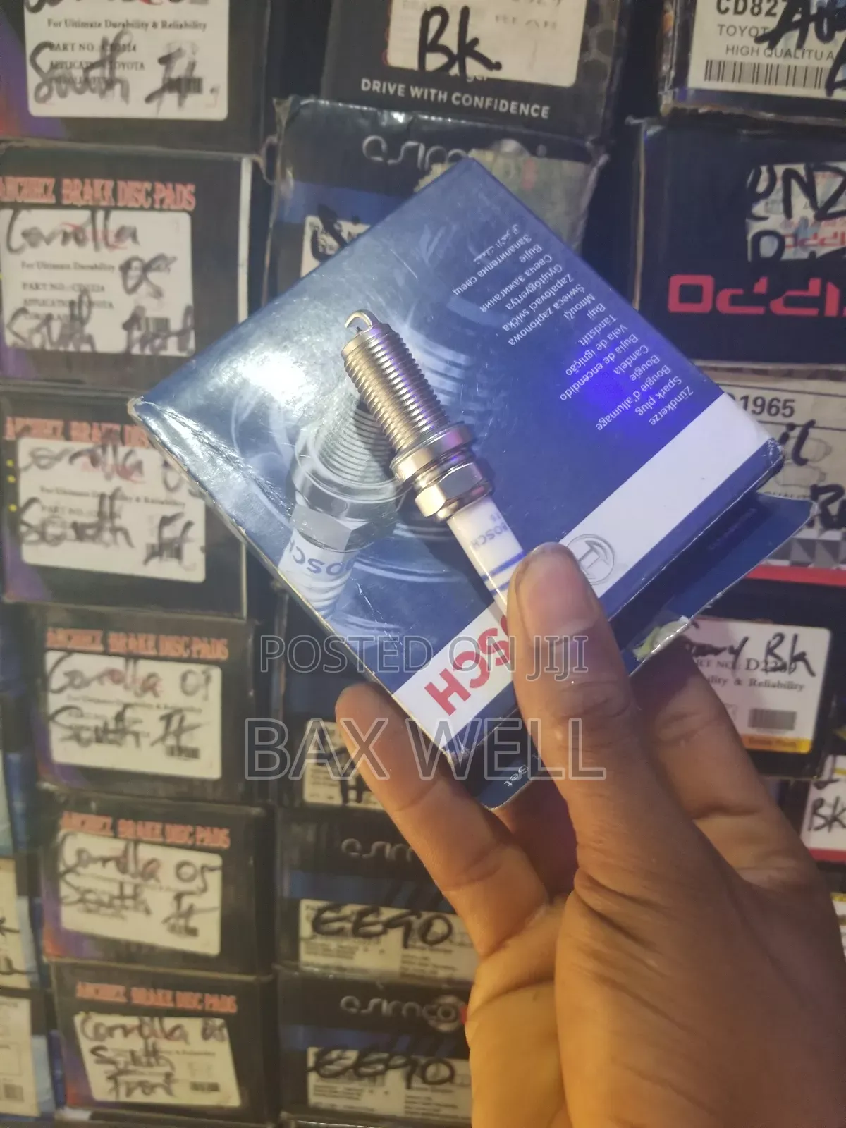 Direct Japan Bosh Plug for Japanese Motors