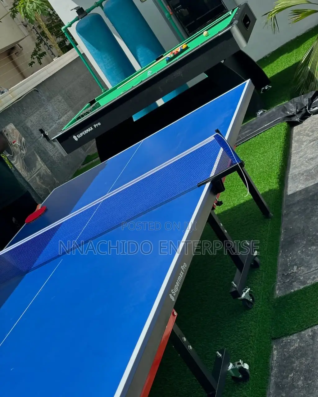 Table Tennis