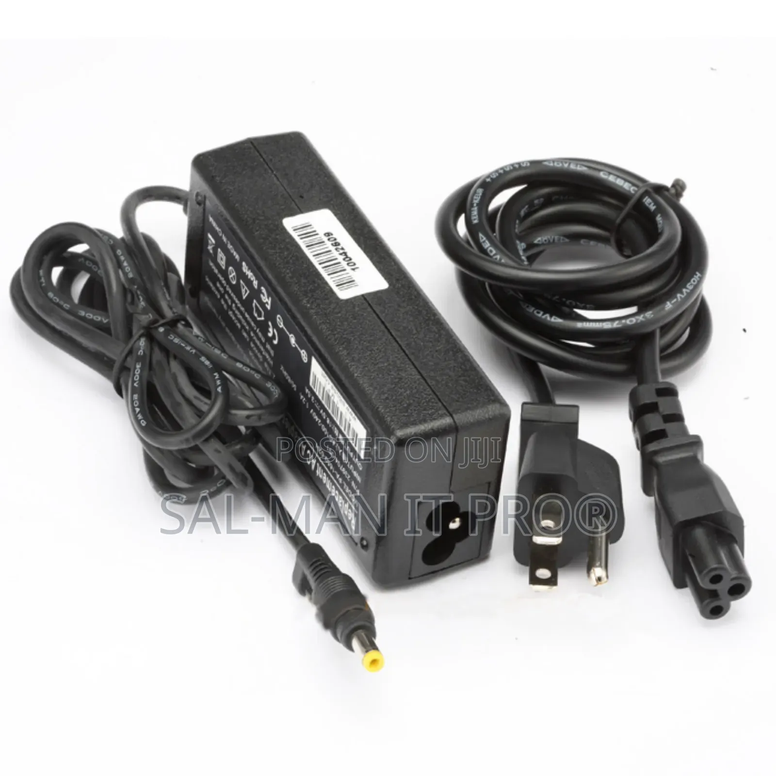All Types of Original/Tokunbo Laptop Charger Available