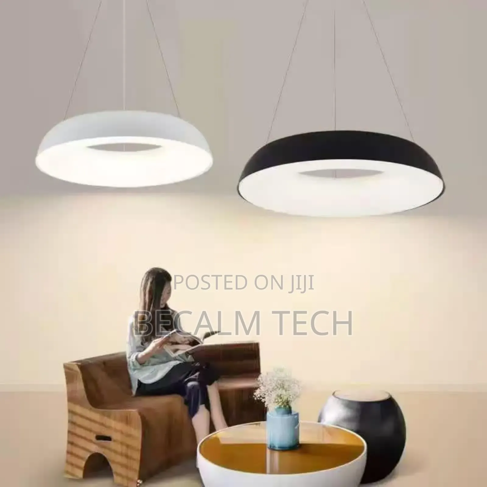 Drop Chandelier Light