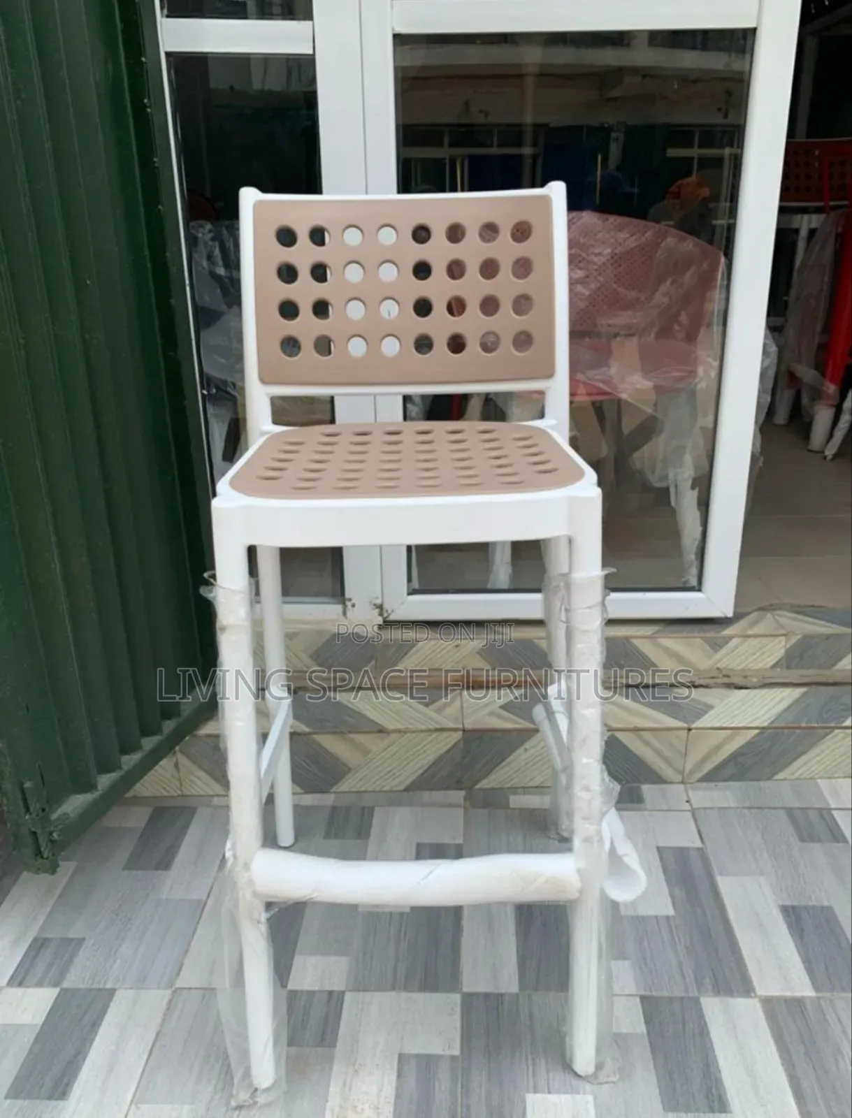 High Bar Stools