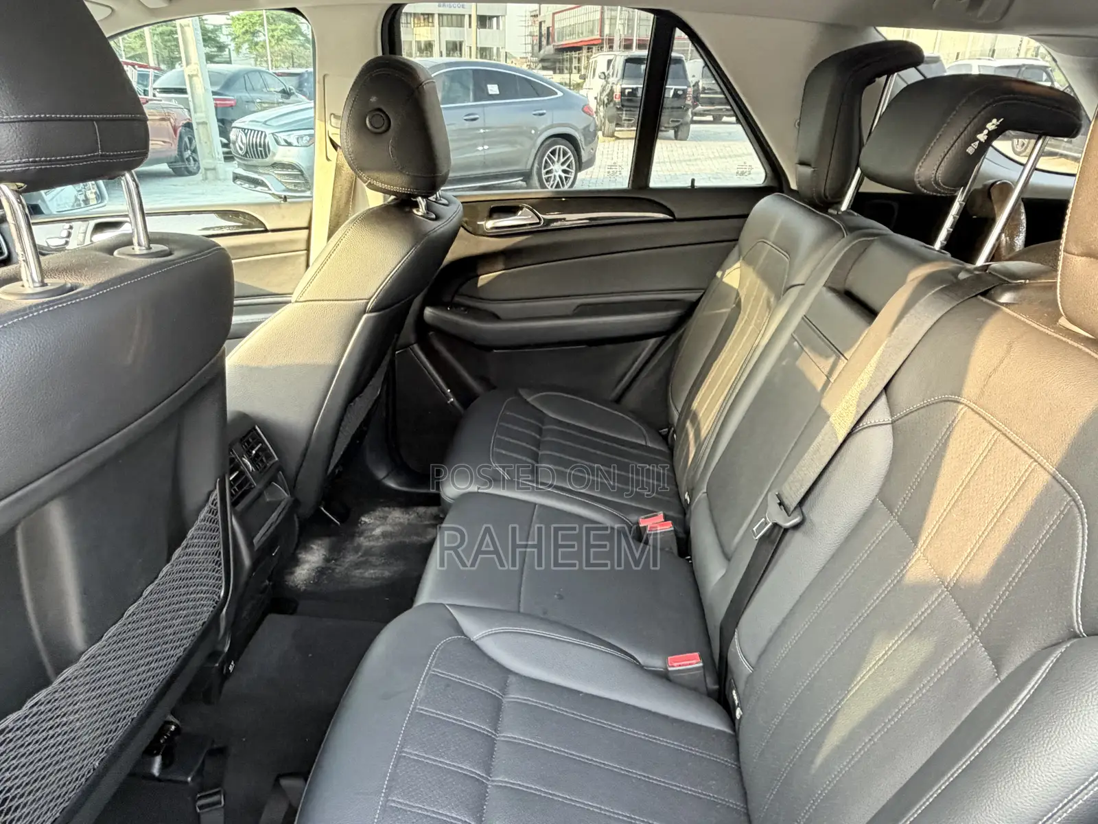 Mercedes-Benz GLE-Class GLE 350 2016 Silver
