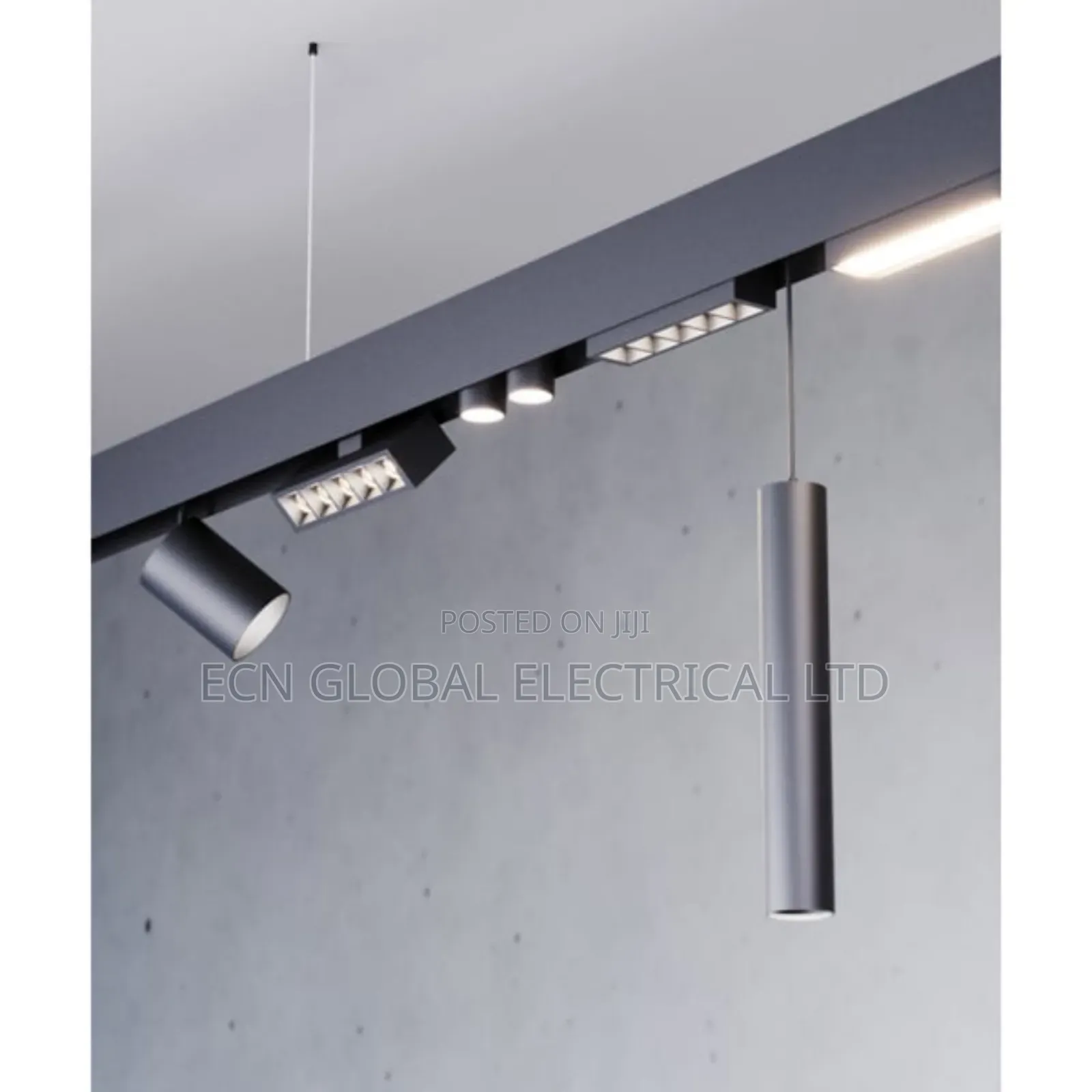 Magnetic Track Led Light System