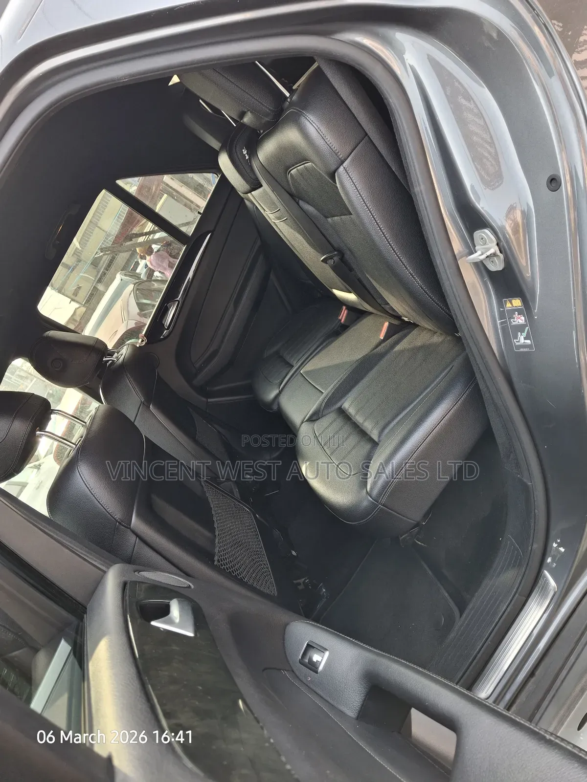 Mercedes-Benz GLE-Class GLE 350 2016 Gray