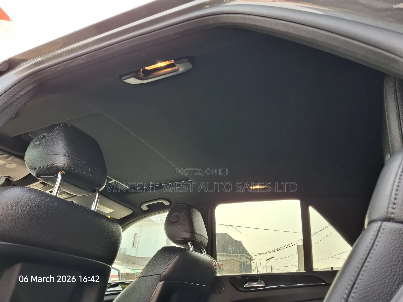 Mercedes-Benz GLE-Class GLE 350 2016 Gray