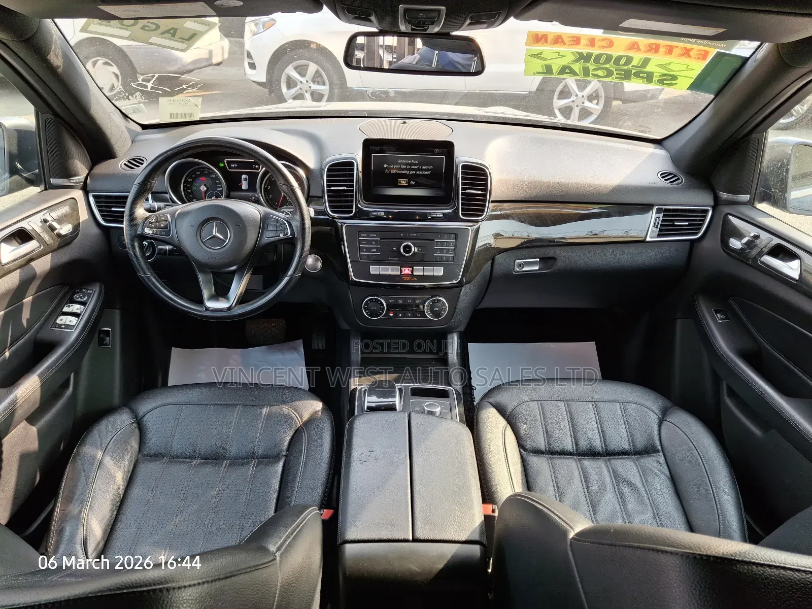 Mercedes-Benz GLE-Class GLE 350 2016 Gray