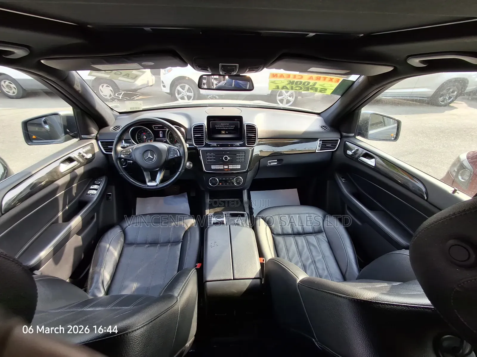 Mercedes-Benz GLE-Class GLE 350 2016 Gray