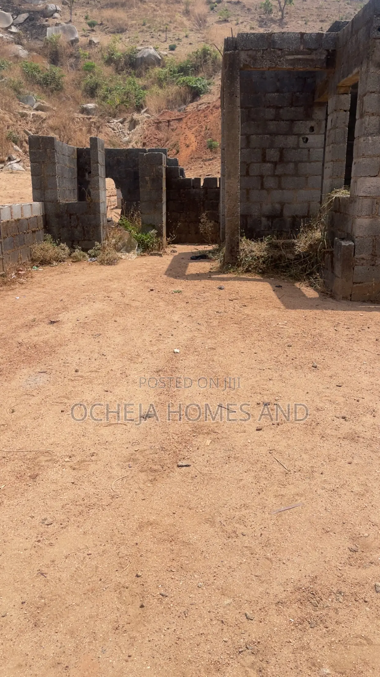 Dawaki Buildable 800sqm