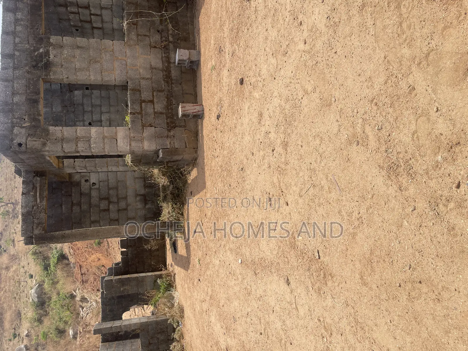 Dawaki Buildable 800sqm