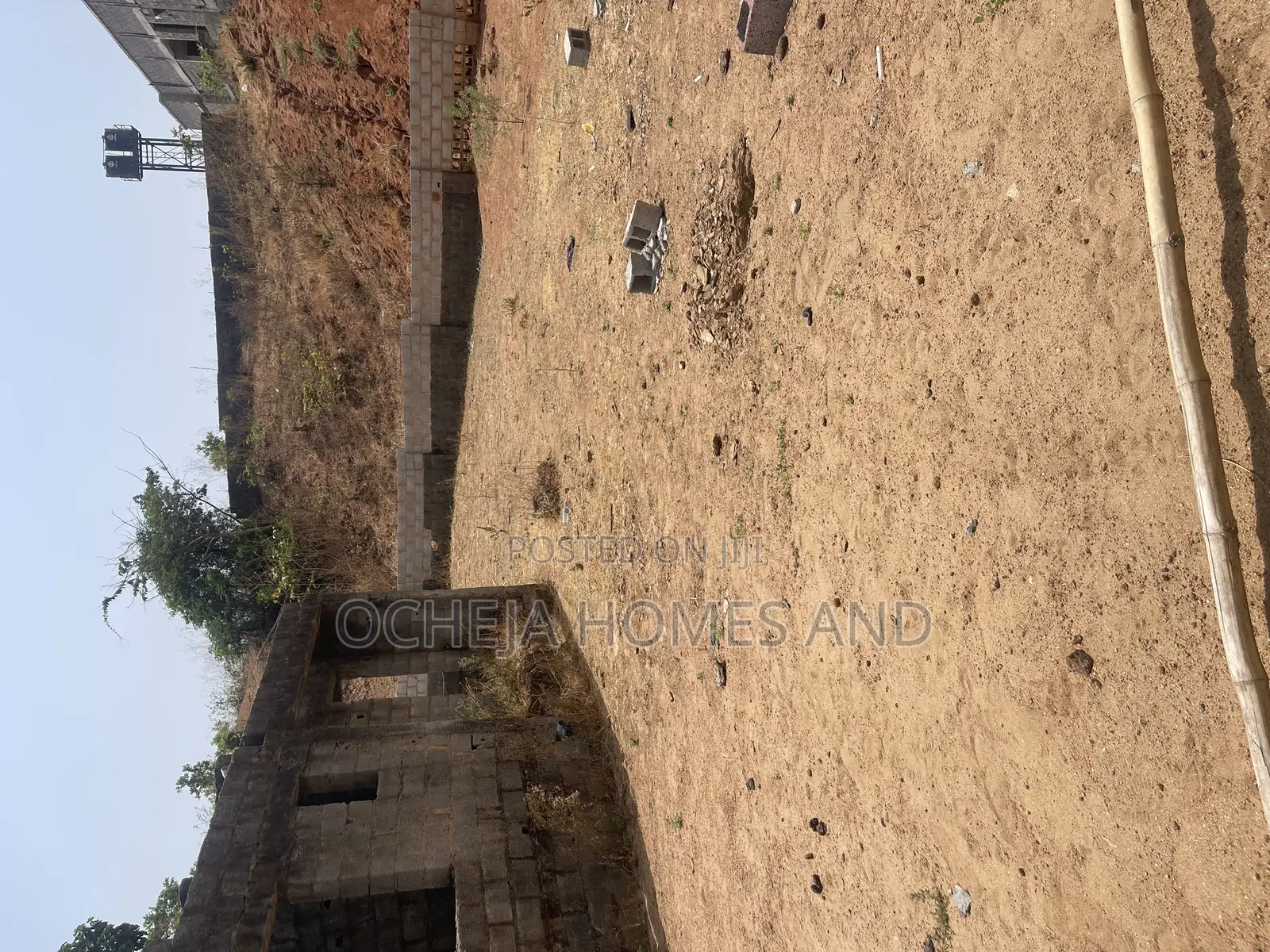Dawaki Buildable 800sqm