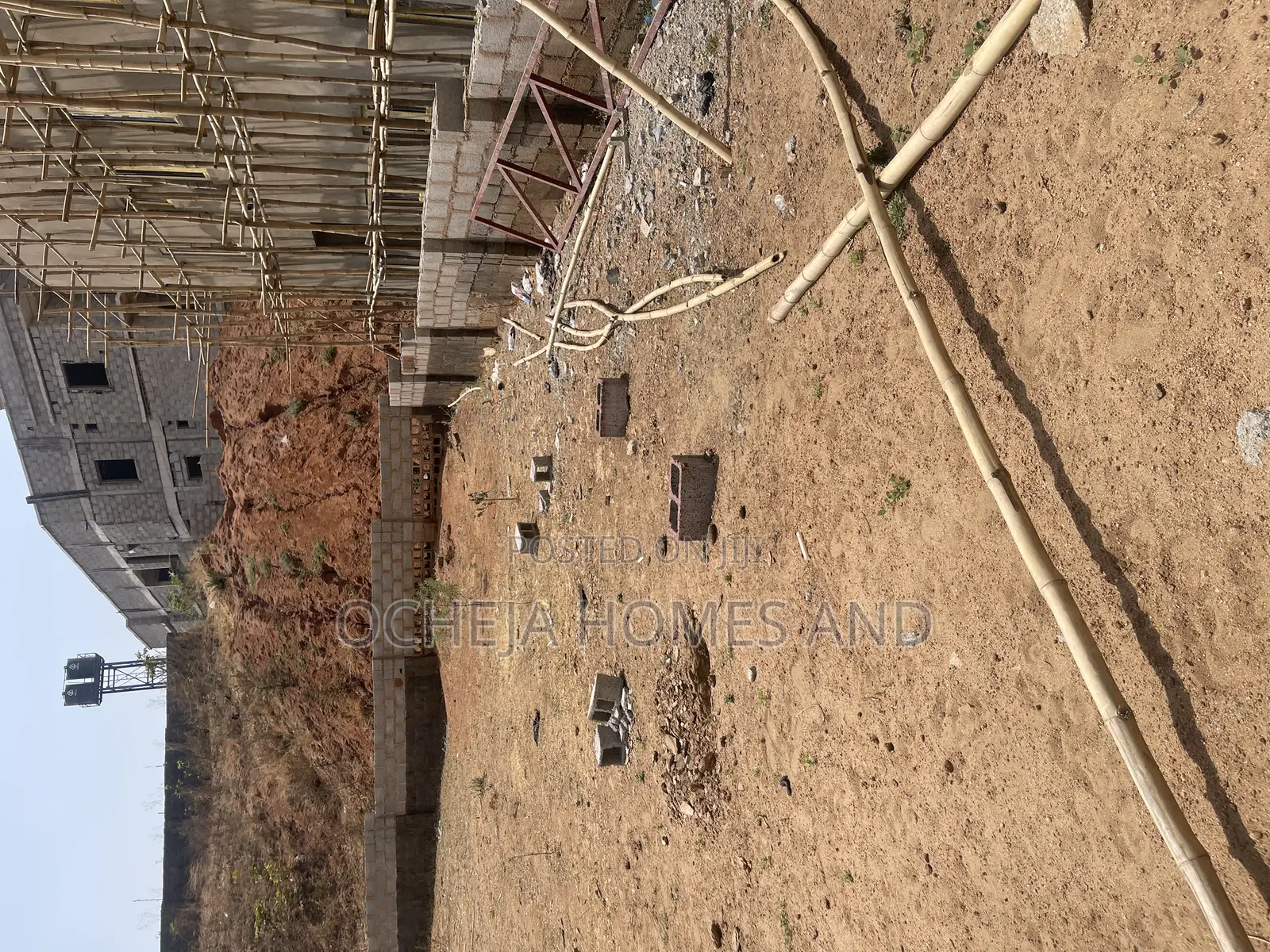 Dawaki Buildable 800sqm