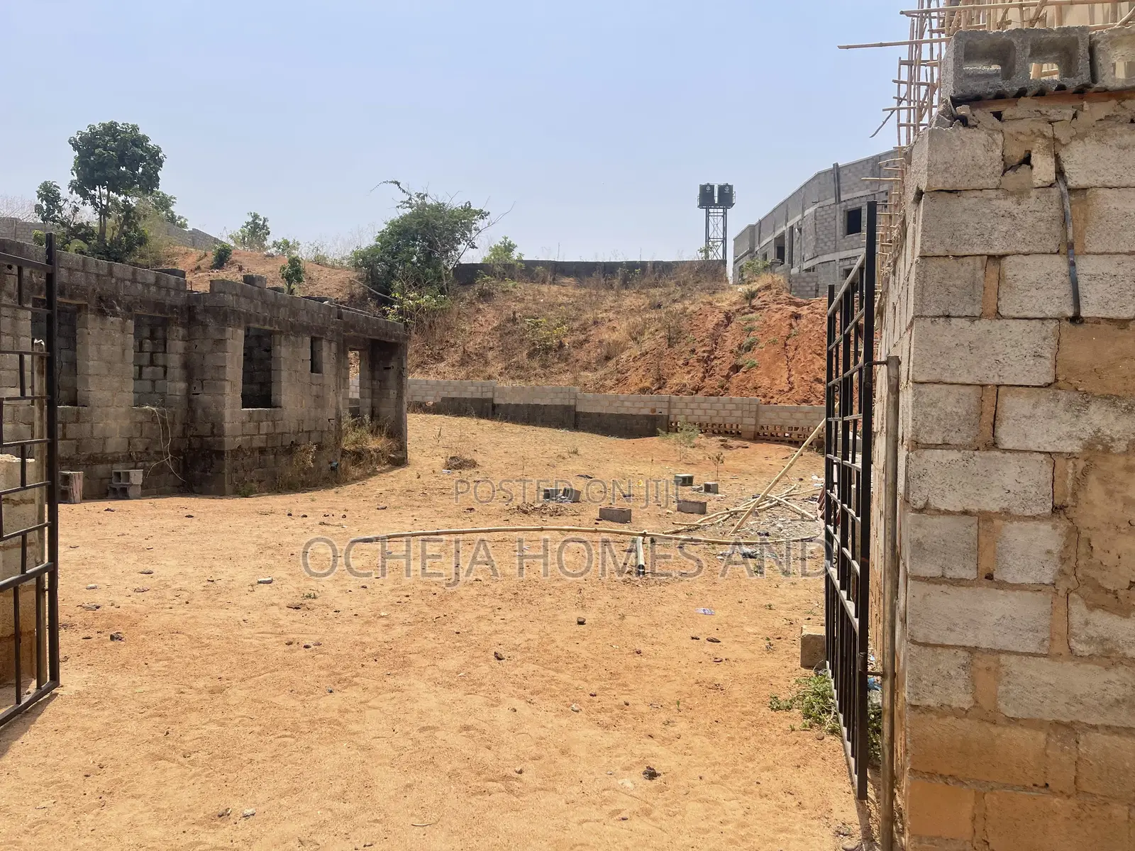 Dawaki Buildable 800sqm