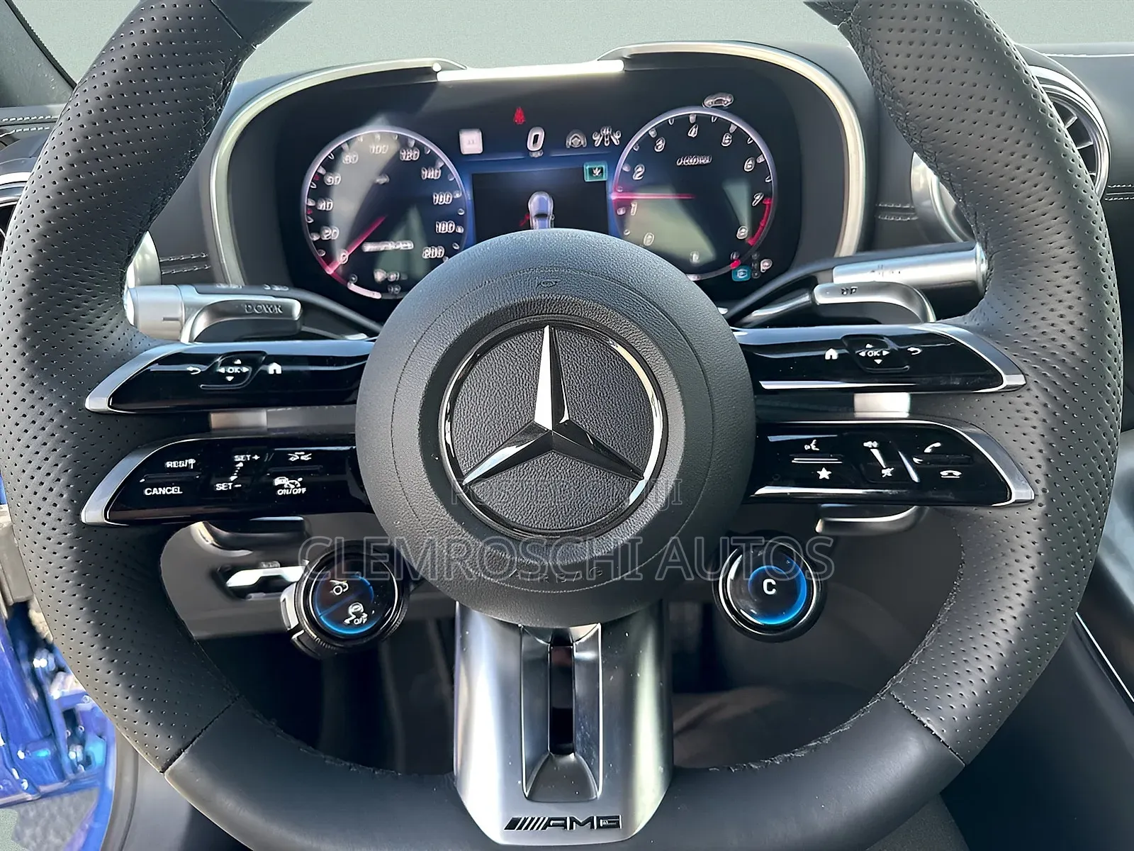 High Quality Certified Amg Benz Steering Old Retrofit Drive Buttons