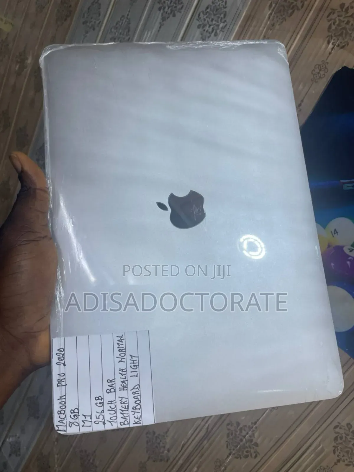 Laptop Apple MacBook Pro 2020 8GB Apple M1 Pro SSD 256GB