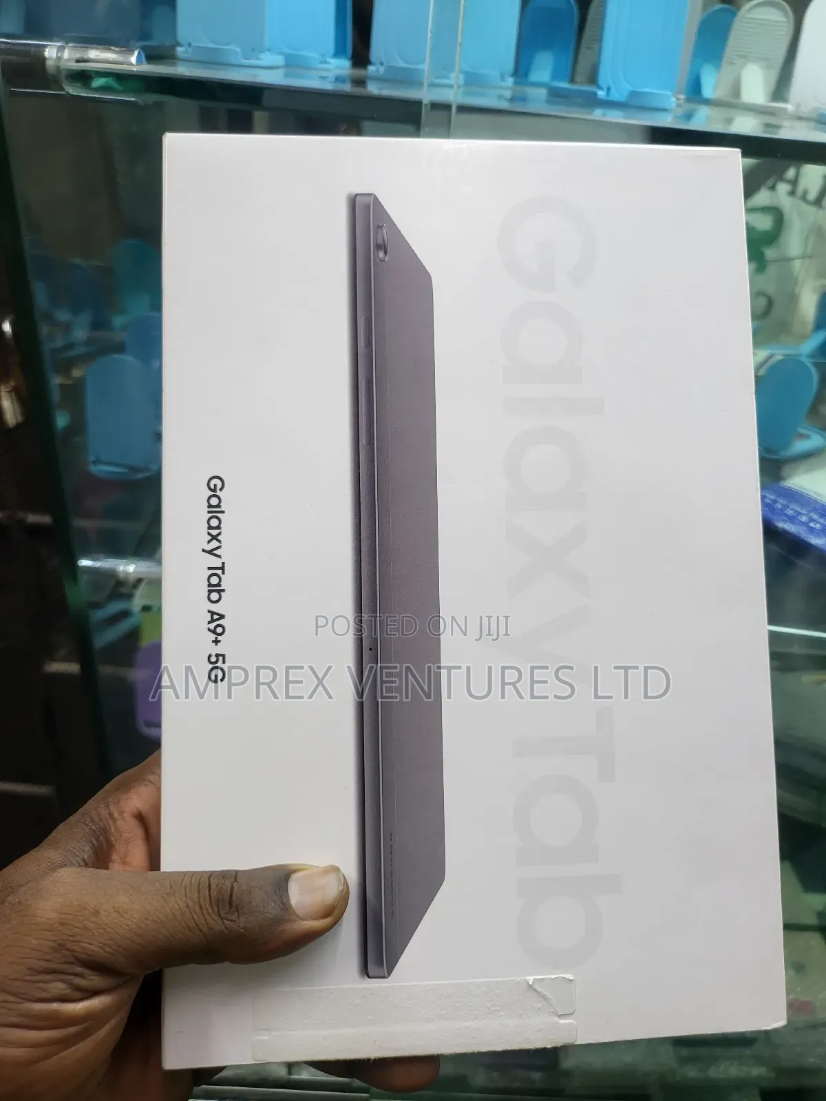 New Samsung Galaxy Tab A9+ 64 GB Silver