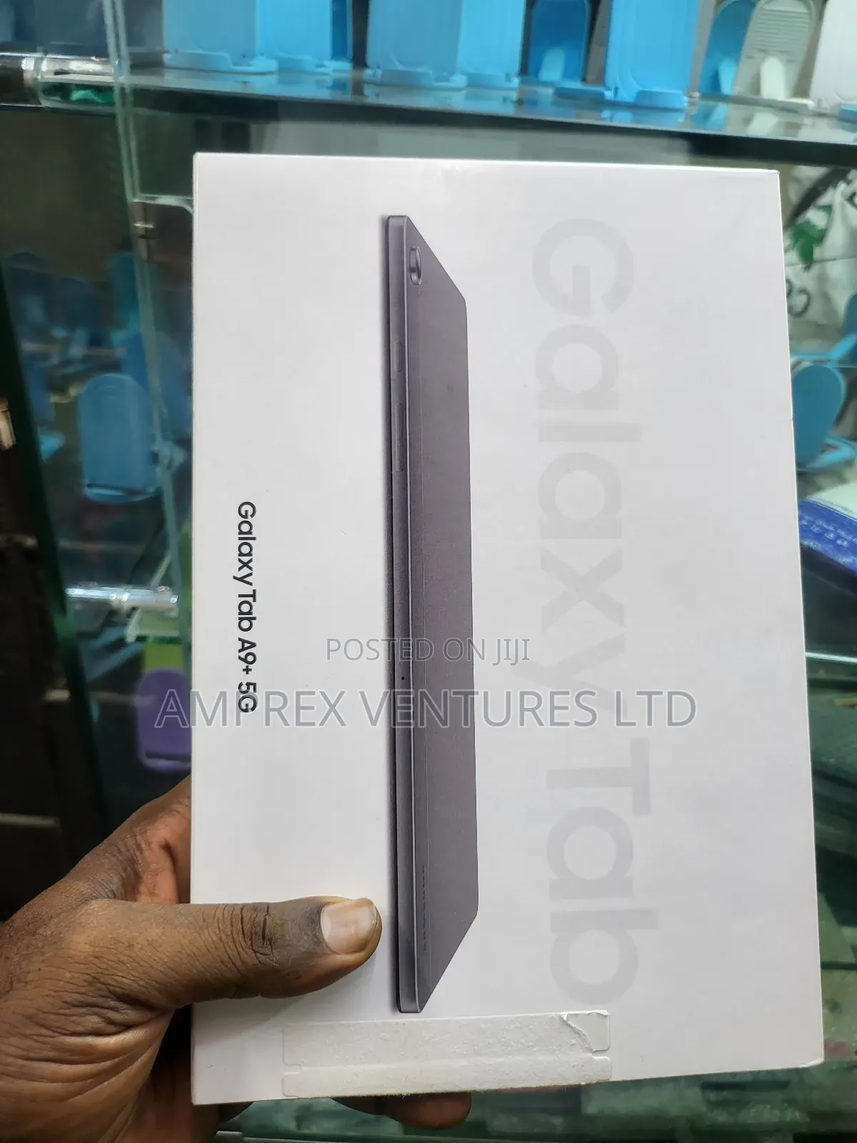 New Samsung Galaxy Tab A9+ 64 GB Silver