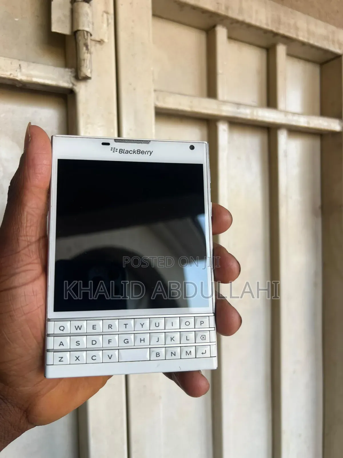 BlackBerry Passport 32 GB White