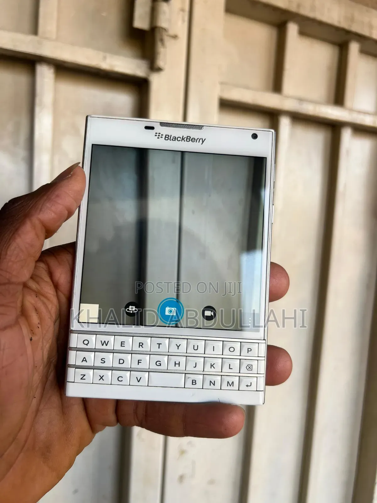 BlackBerry Passport 32 GB White