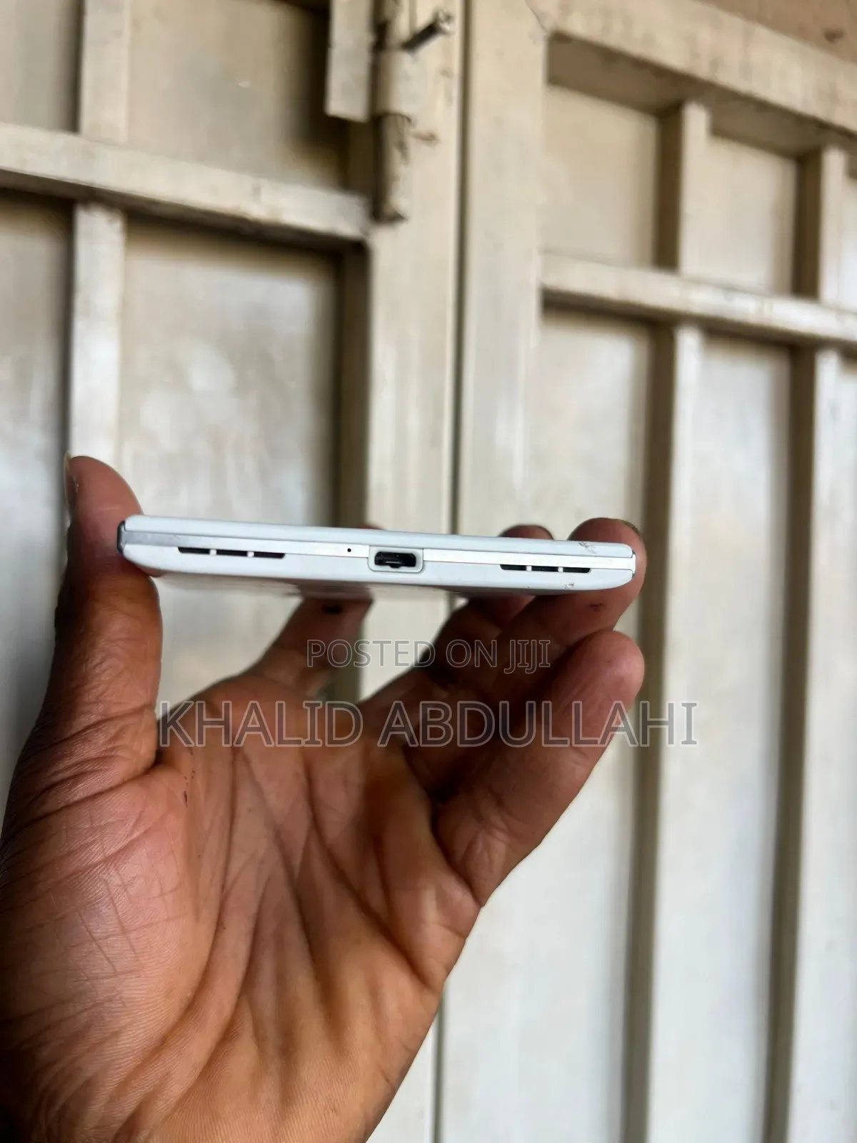 BlackBerry Passport 32 GB White