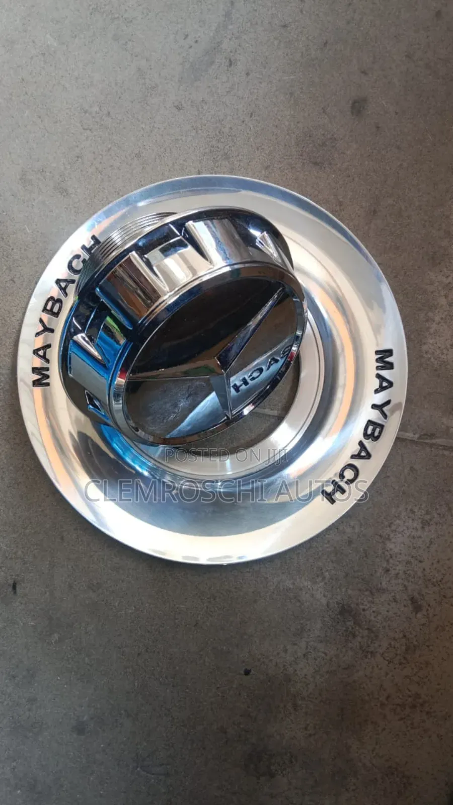 High Quality Certified Brand New Alloyed Rim Cover Mercedes Benz Cars