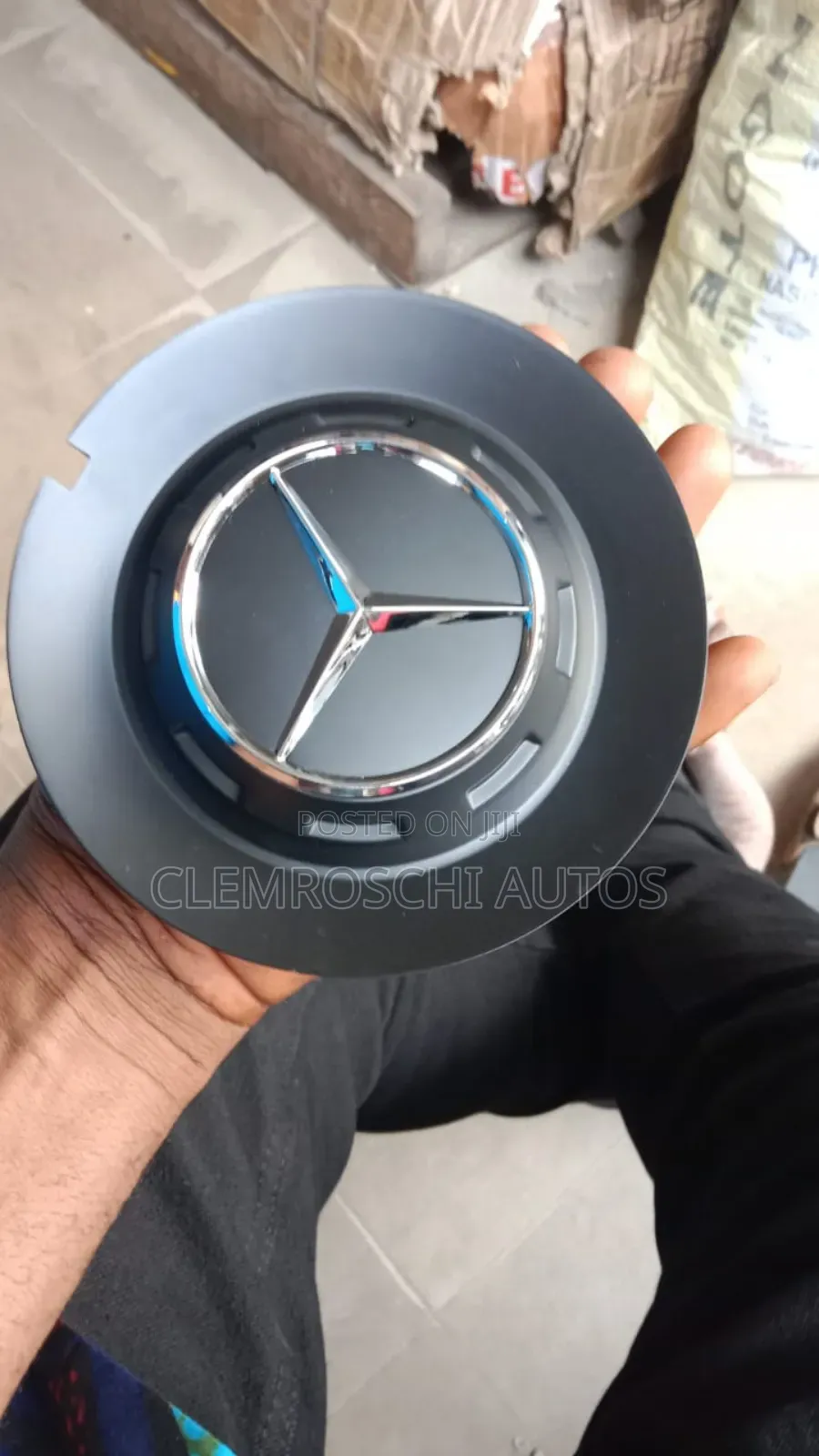 High Quality Certified Brand New Alloyed Rim Cover Mercedes Benz Cars