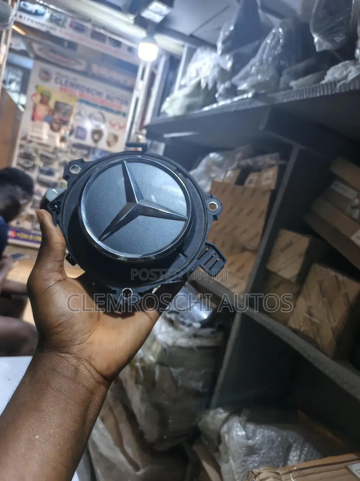 High Quality Certified Complete Back Booth Camera Mercedes Benz Gle