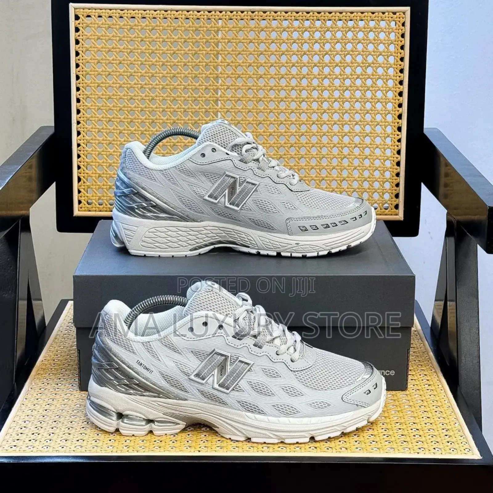 New Balance 1906w Fantomfit Luxury Designer Sneakers