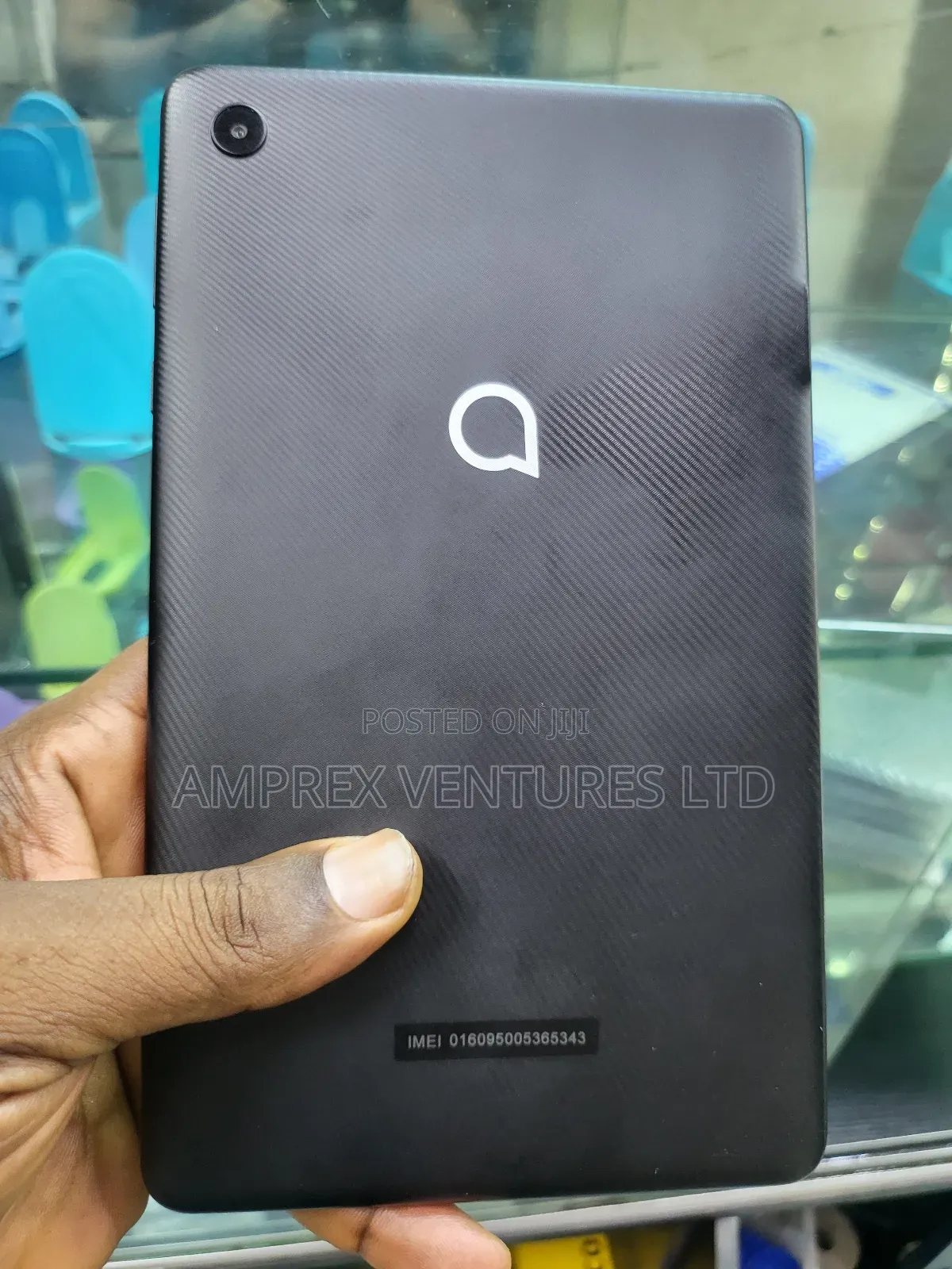 Alcatel Hero 8 32 GB Black