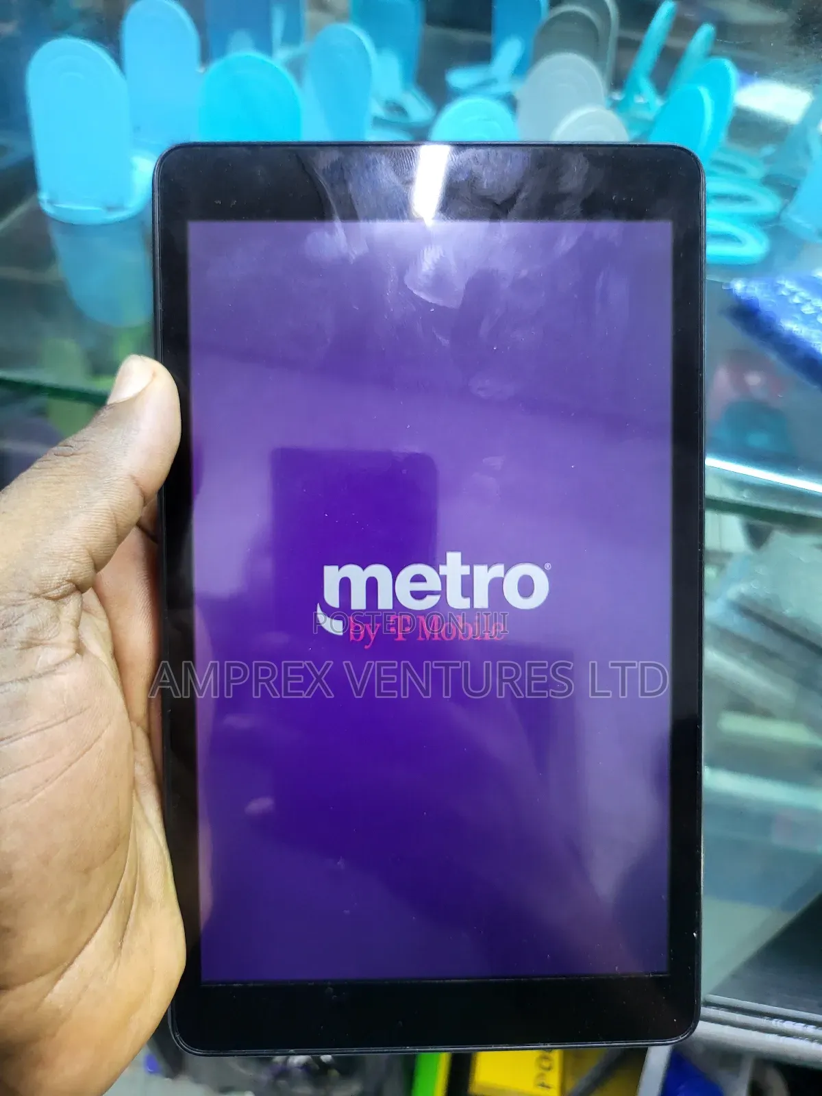 Alcatel Hero 8 32 GB Black