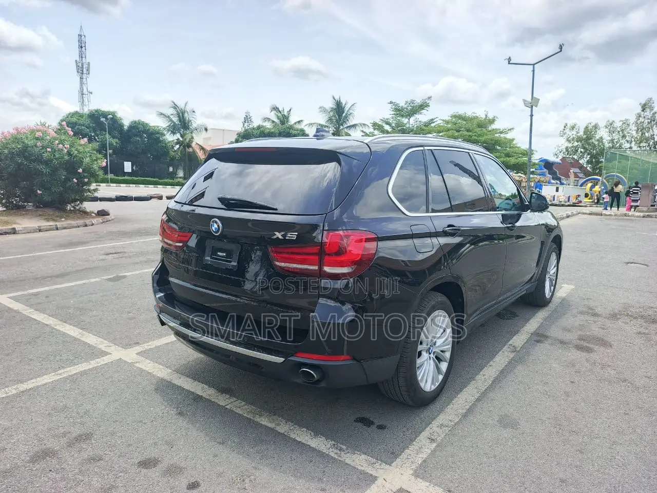 BMW X5 2018 Black